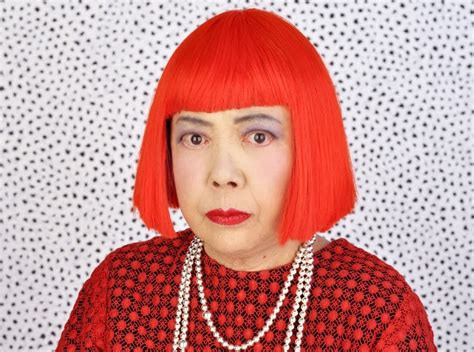 Fame Becomes Her: A Rare Interview With Yayoi .